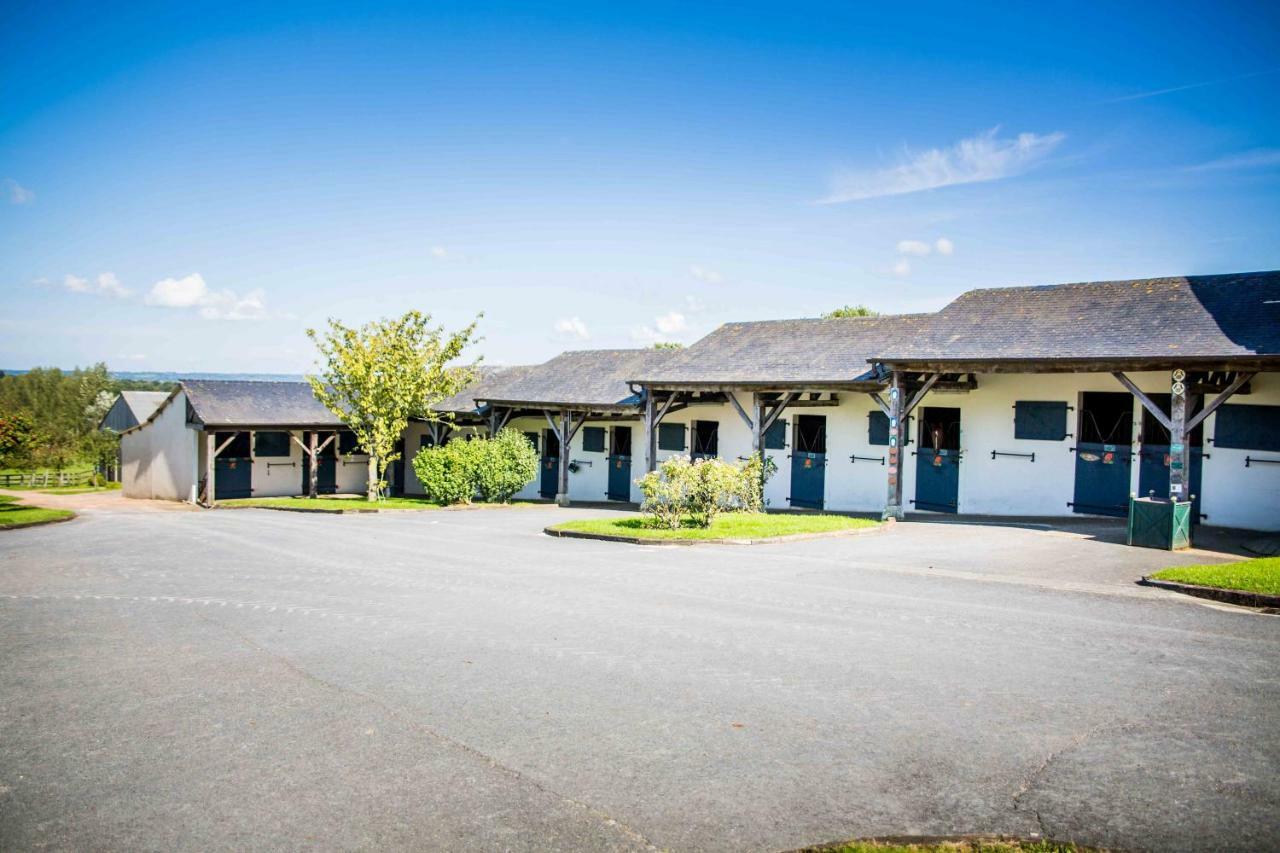Les Maisons De Charlotte Glanville Exteriér fotografie