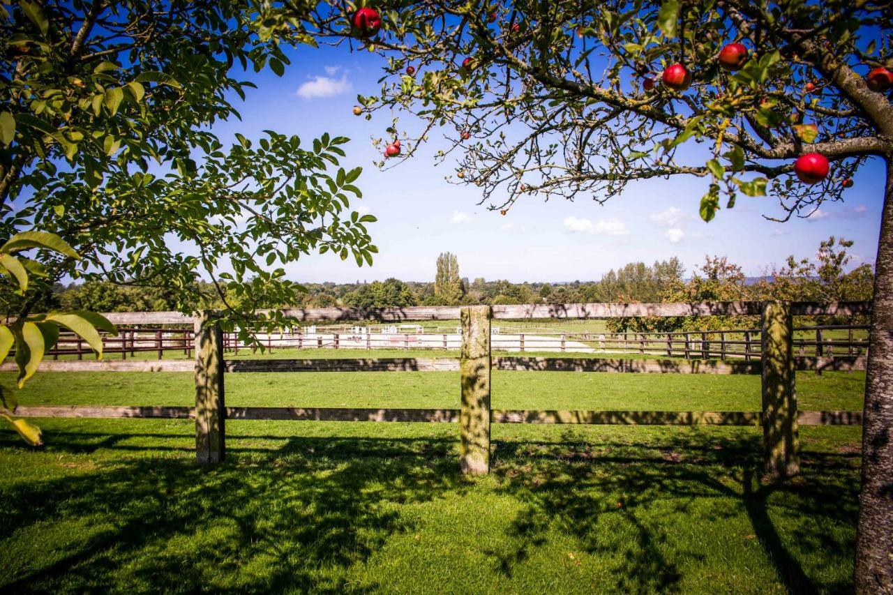 Les Maisons De Charlotte Glanville Exteriér fotografie